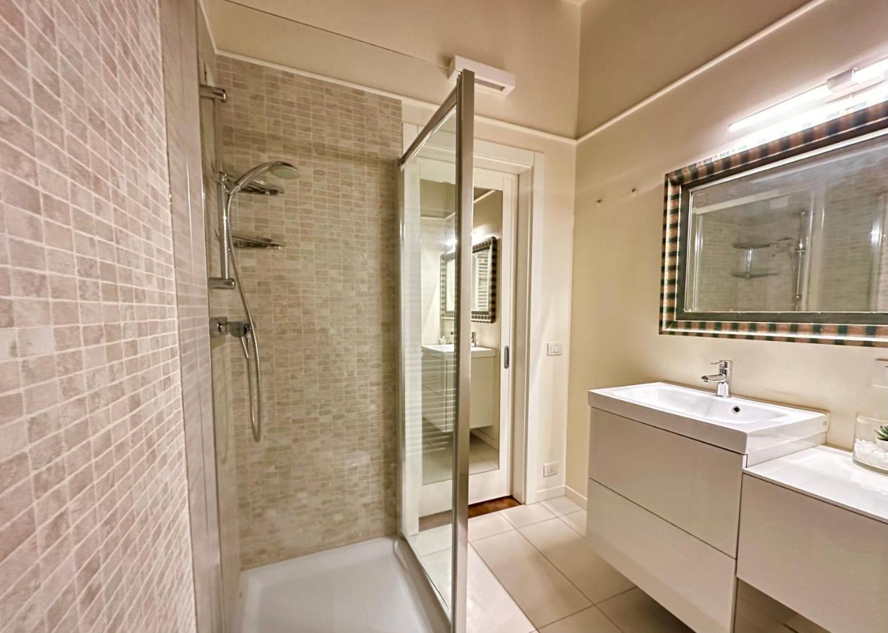 Tarvisium Luxury Apartment: Un'Oasi Di Eleganza Treviso Ngoại thất bức ảnh