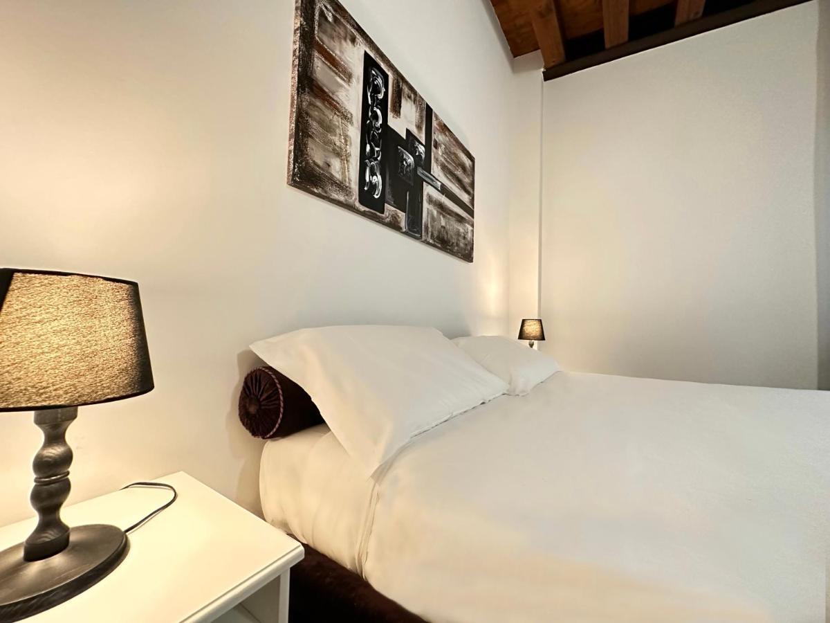 Tarvisium Luxury Apartment: Un'Oasi Di Eleganza Treviso Ngoại thất bức ảnh