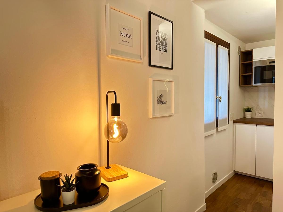 Tarvisium Luxury Apartment: Un'Oasi Di Eleganza Treviso Ngoại thất bức ảnh